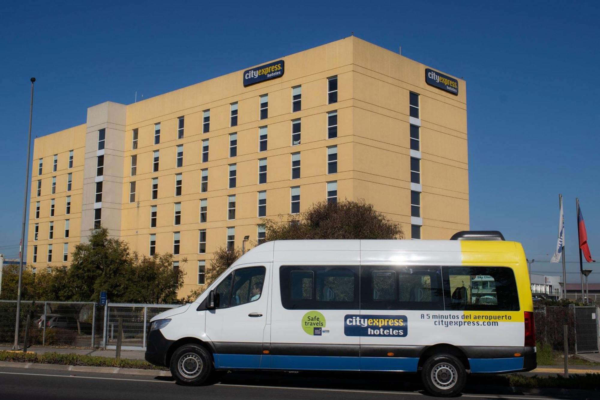 City Express By Marriott Santiago Aeropuerto, Santiago